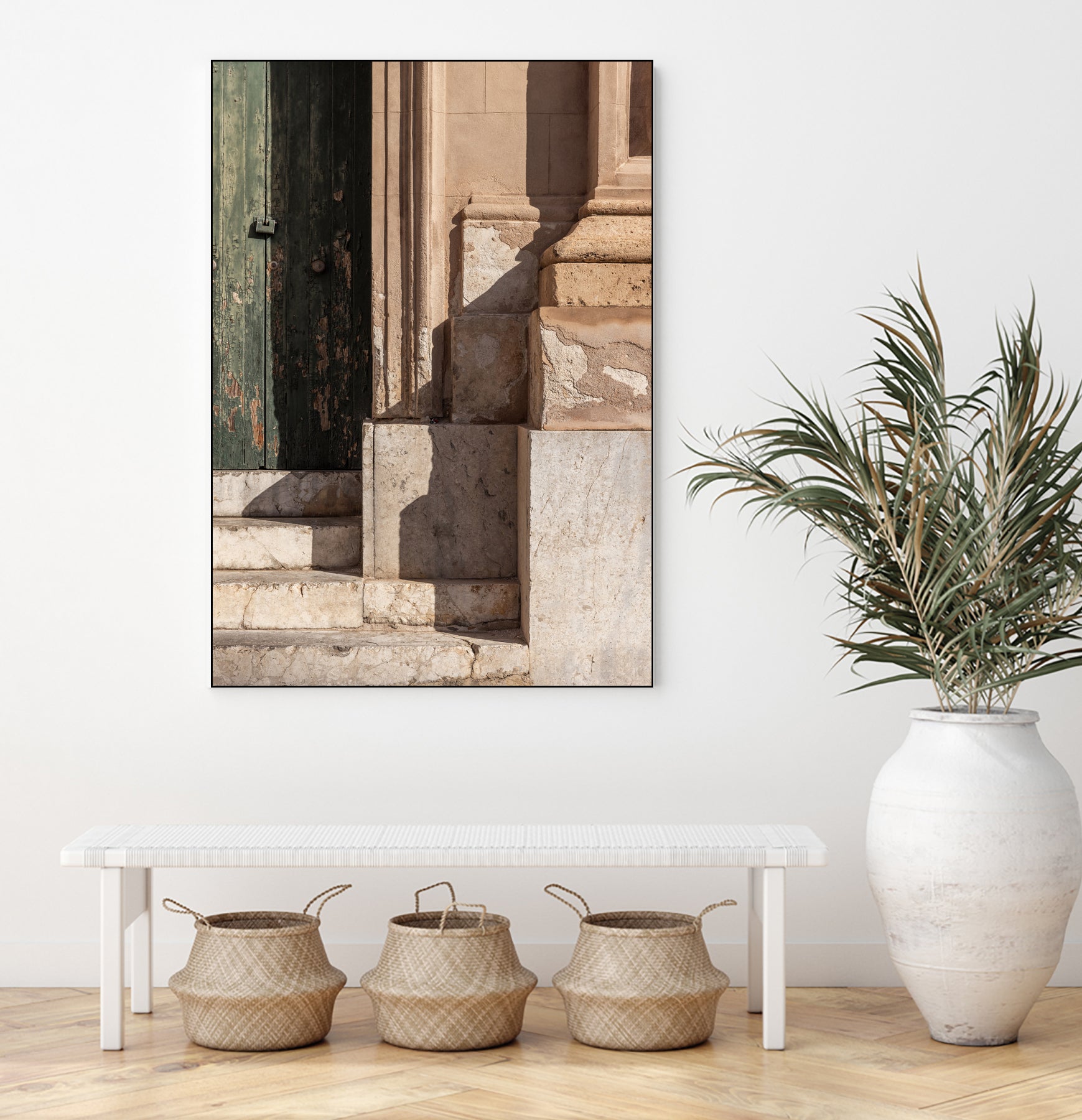 Sicilian Memories 20 by Mareike Bohmer on GIANT ART - old