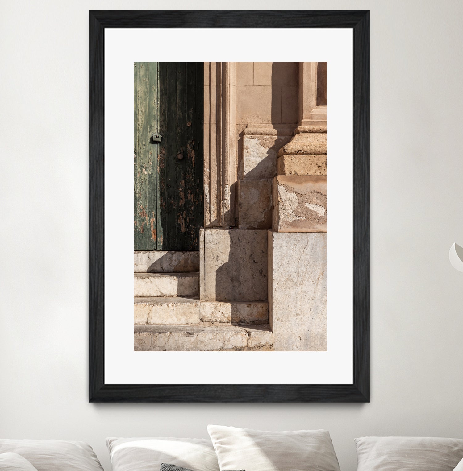 Sicilian Memories 20 by Mareike Bohmer on GIANT ART - old