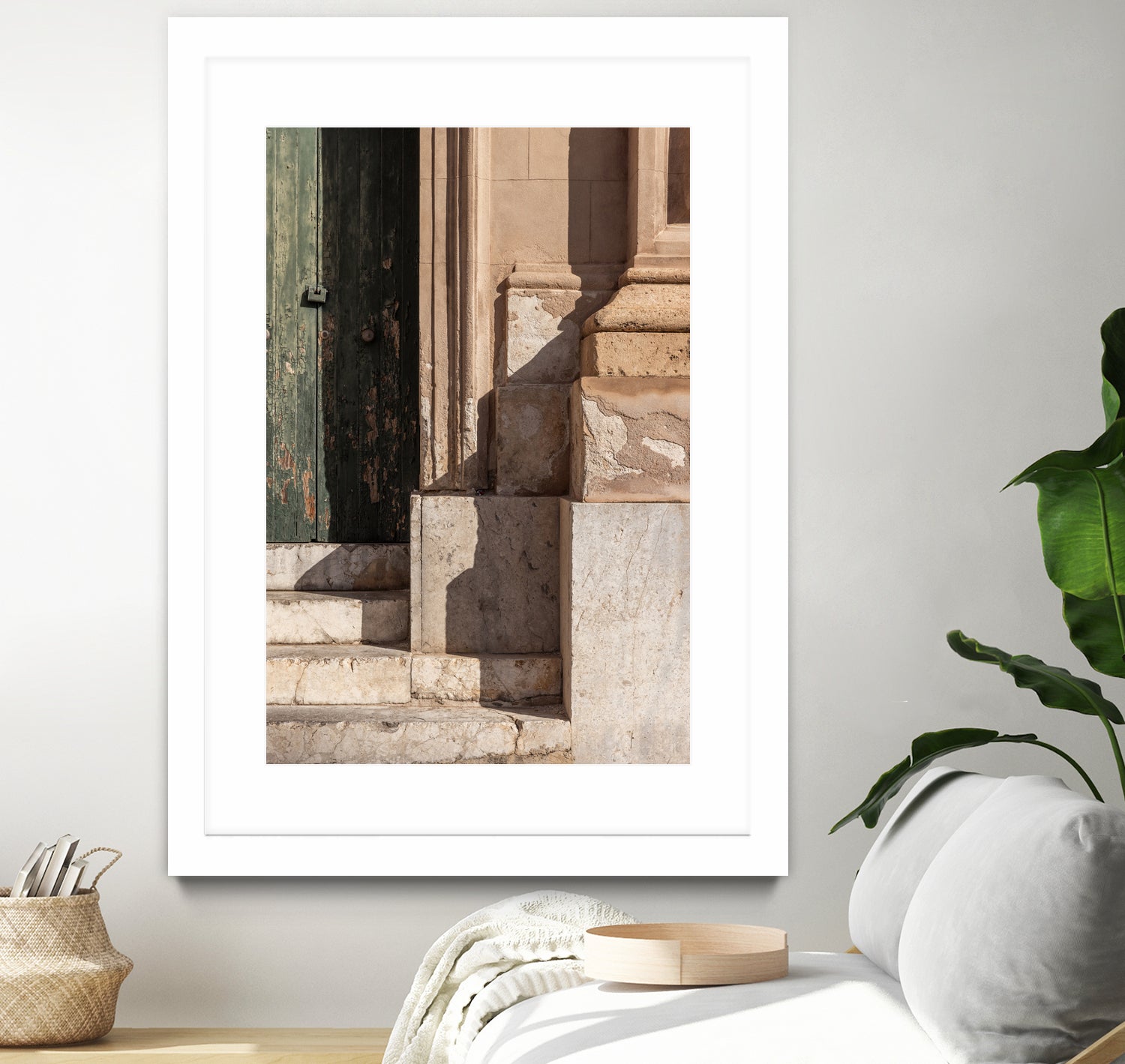 Sicilian Memories 20 by Mareike Bohmer on GIANT ART - old