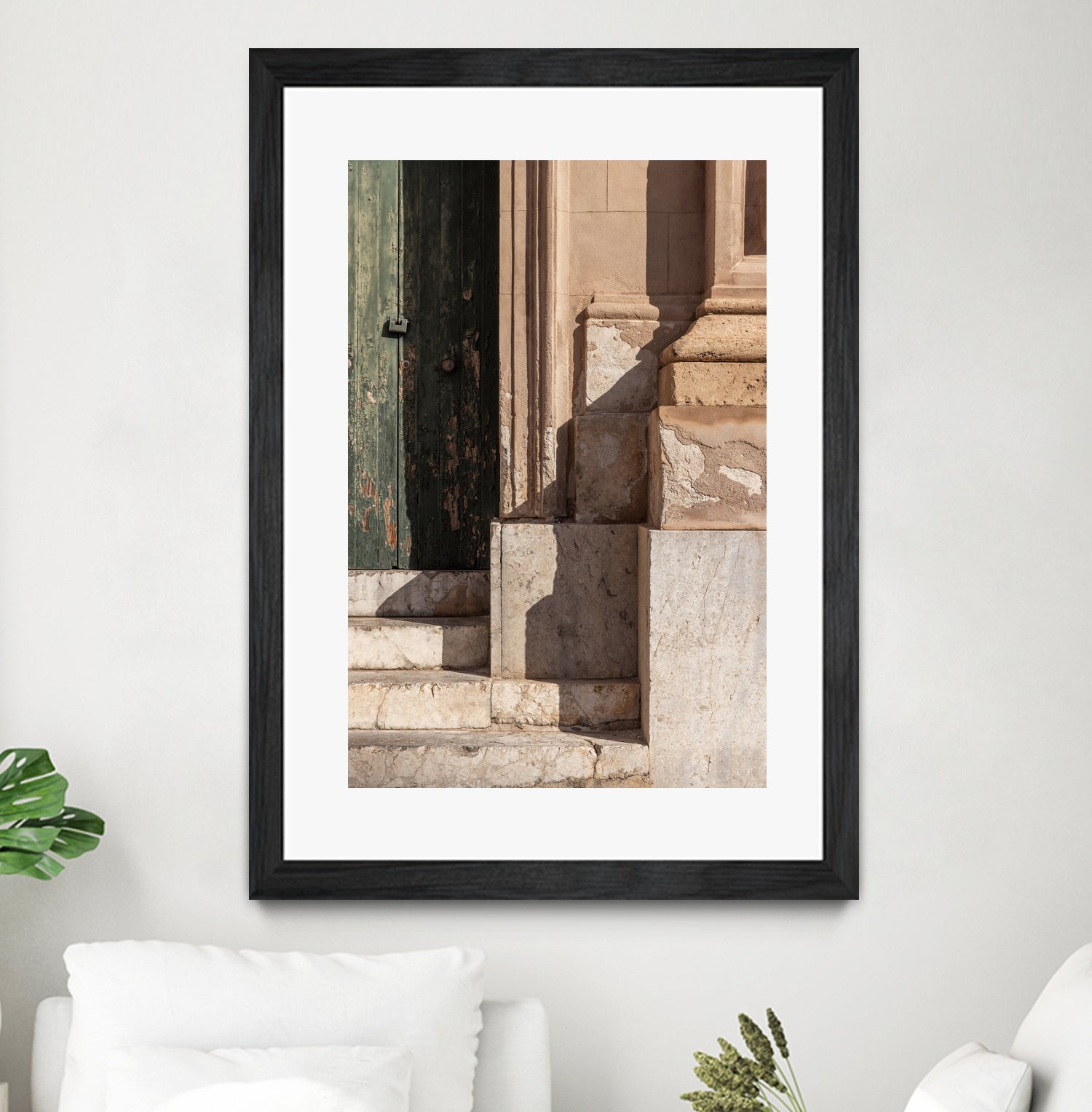 Sicilian Memories 20 by Mareike Bohmer on GIANT ART - old