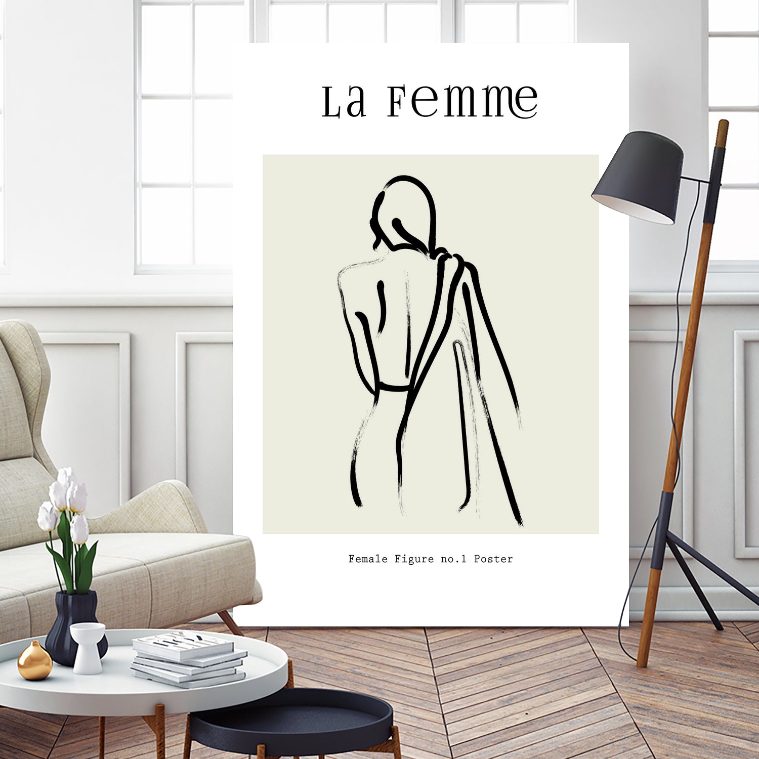 Lafemmeno04 by Treechild on GIANT ART - photography