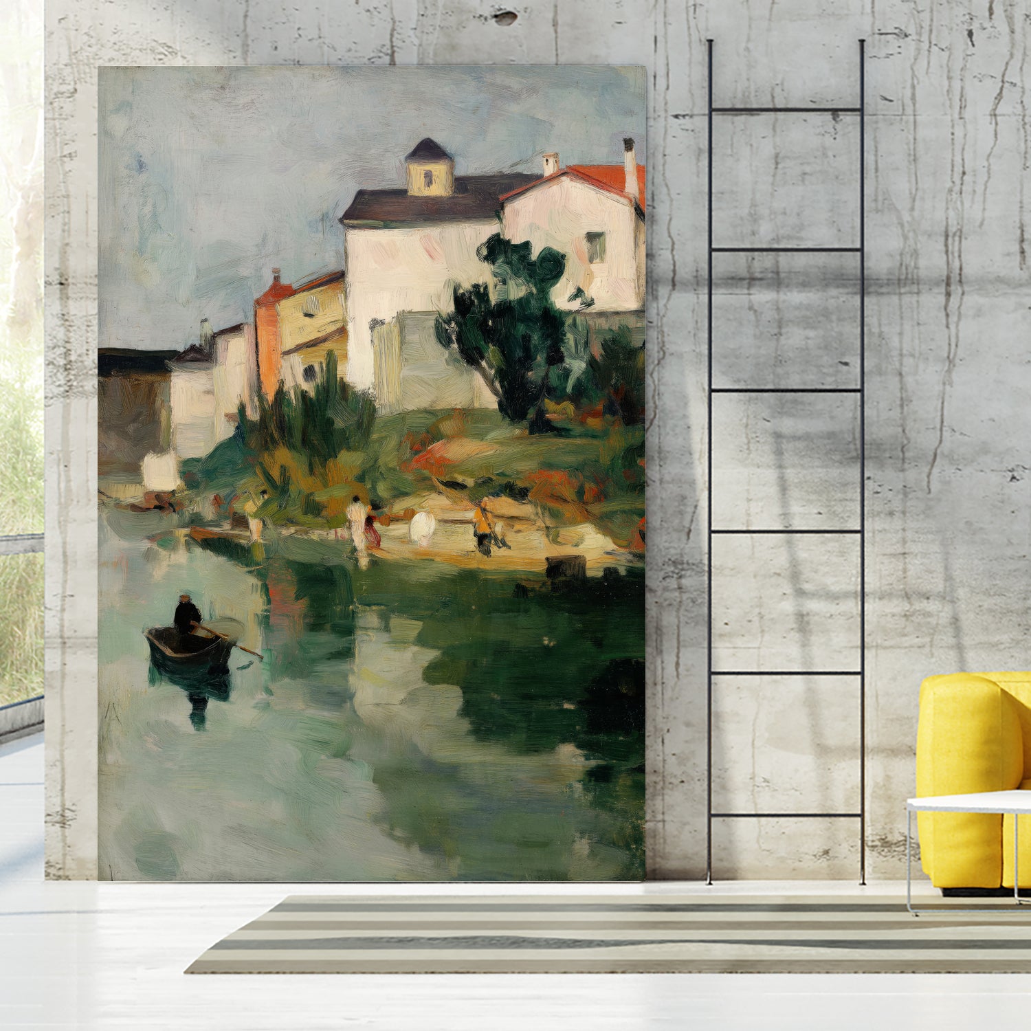 Eveningdrift by Treechild on GIANT ART - illustration