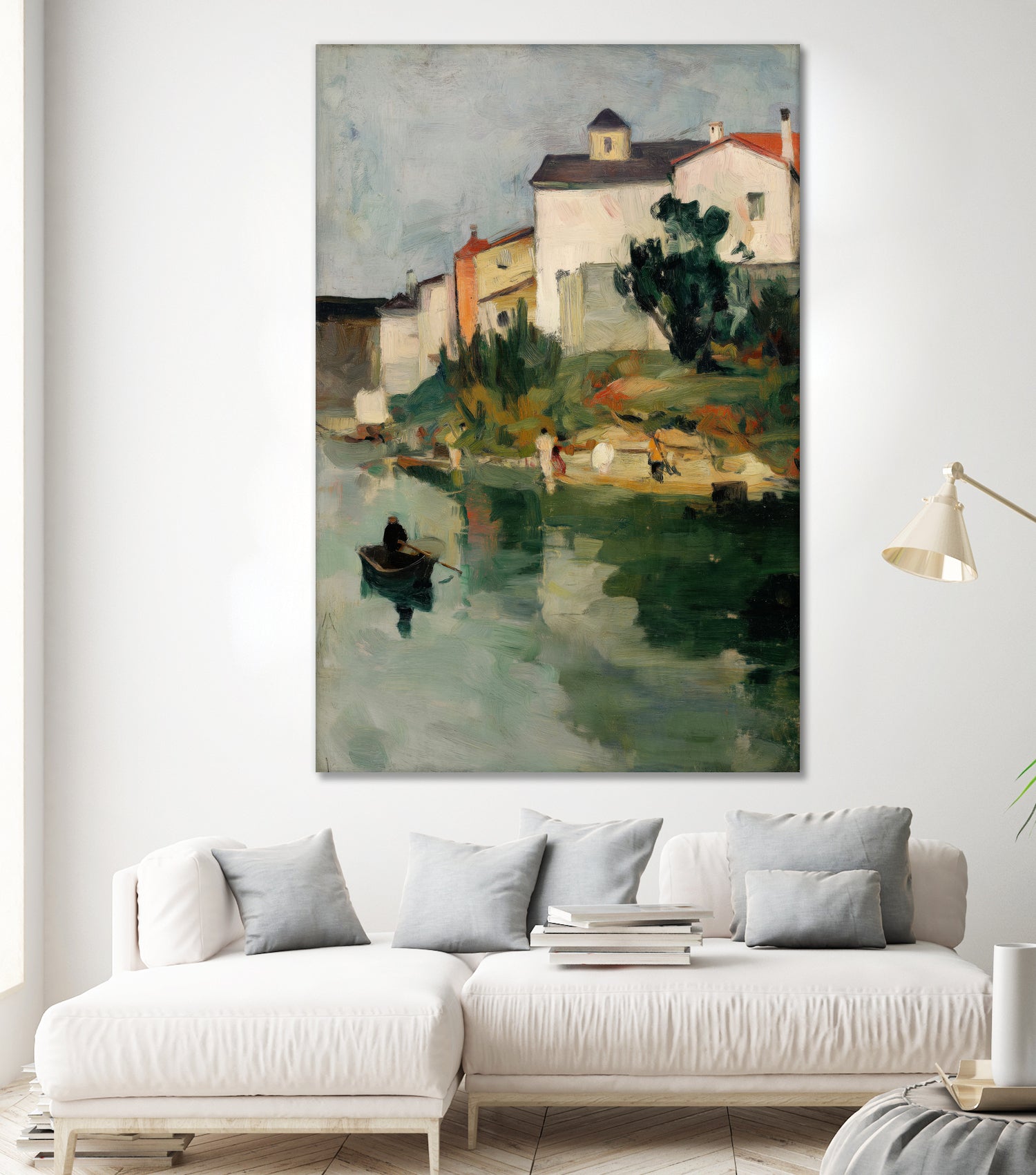 Eveningdrift by Treechild on GIANT ART - illustration