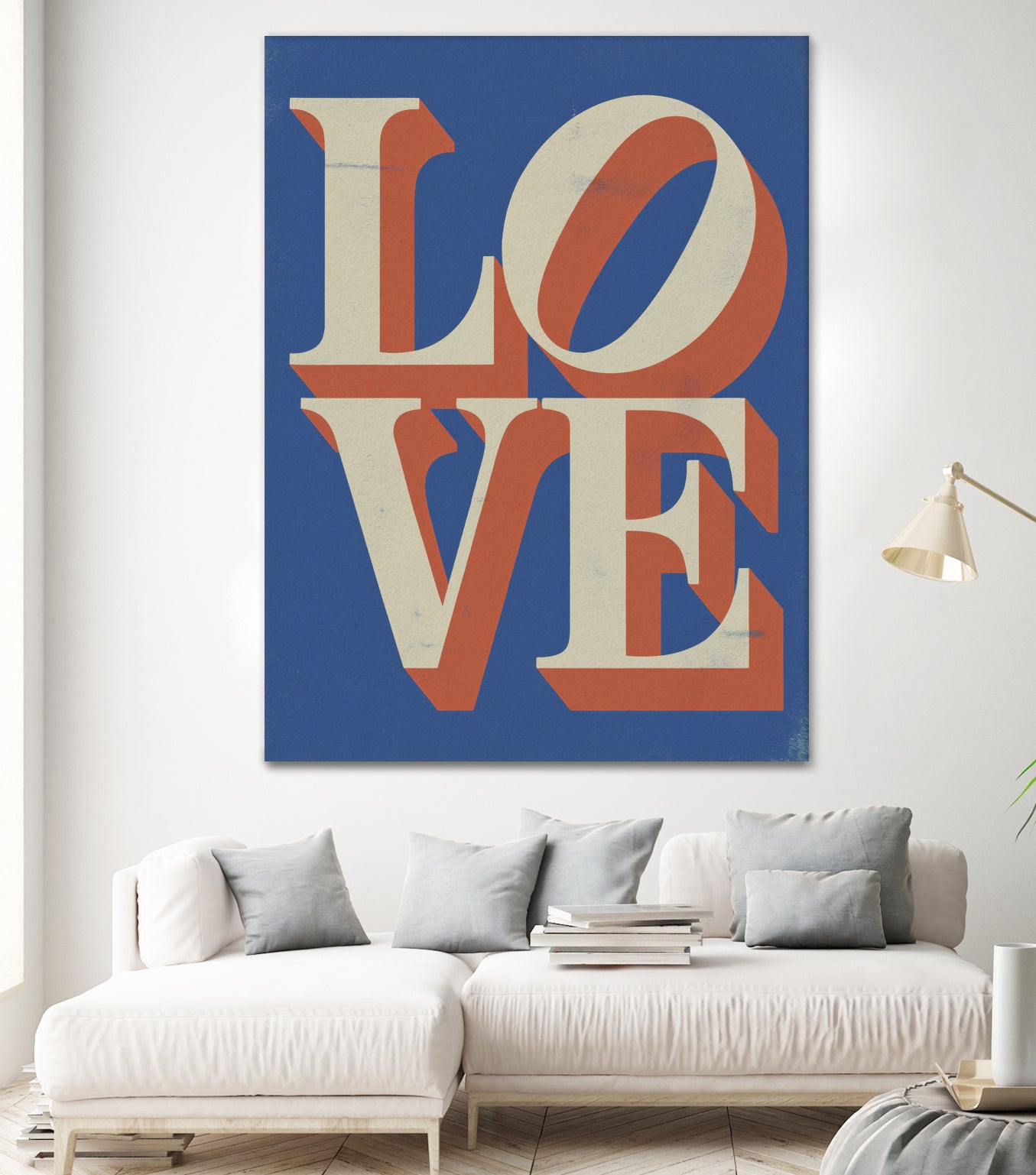 Retro Love by Andreas Magnusson on GIANT ART - illustration love