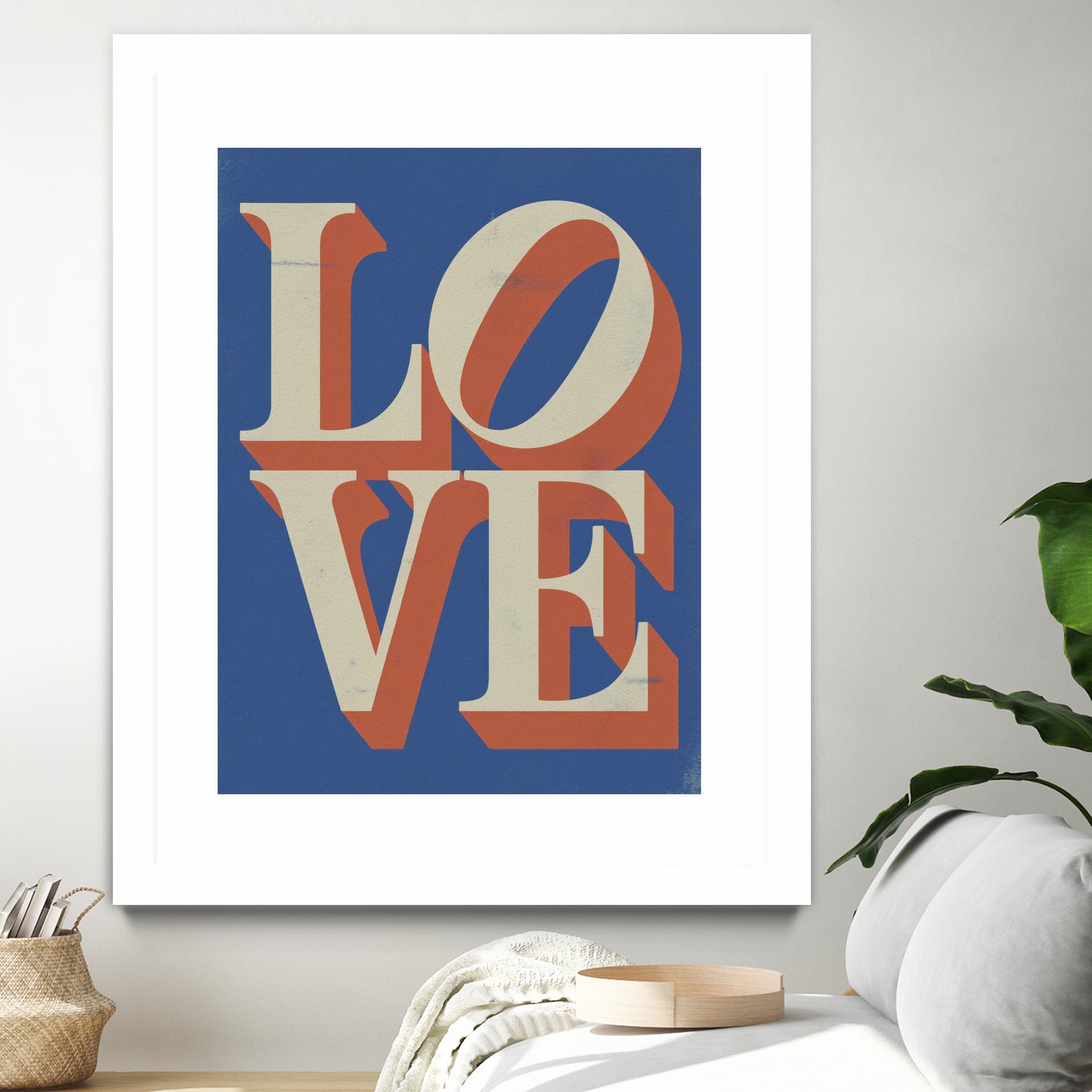 Retro Love by Andreas Magnusson on GIANT ART - illustration love