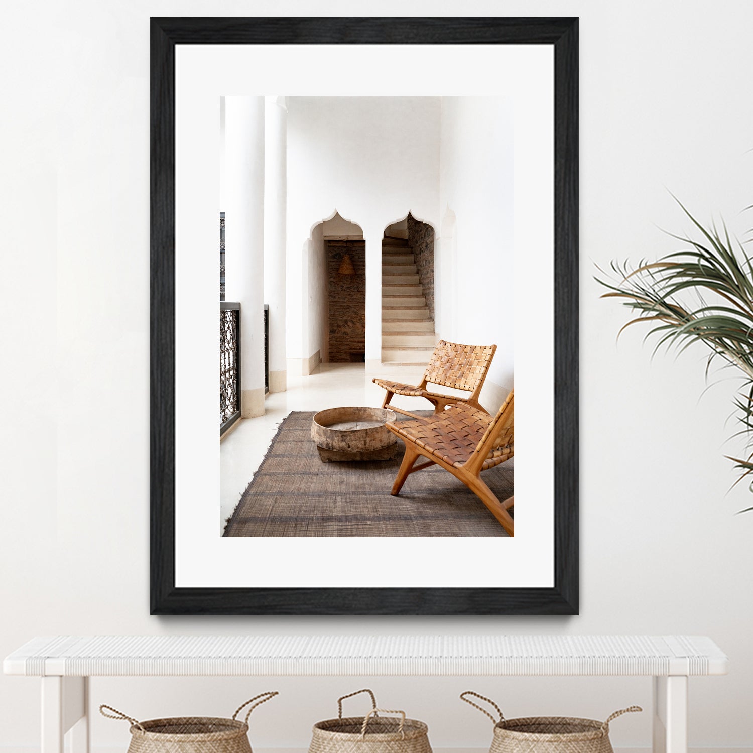 Riad Serenity by Henrike Schenk on GIANT ART - riad photography riad