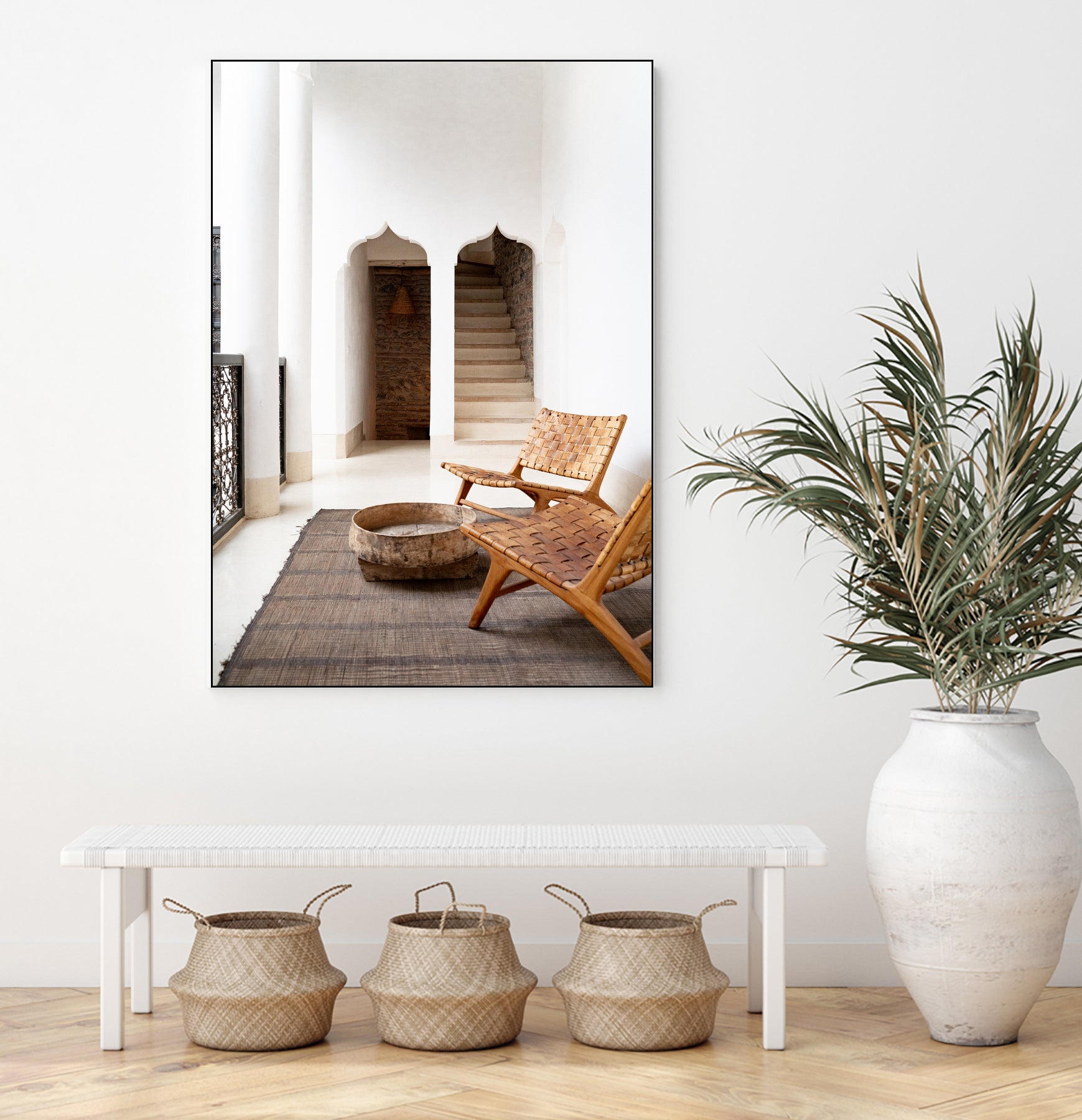Riad Serenity by Henrike Schenk on GIANT ART - riad photography riad
