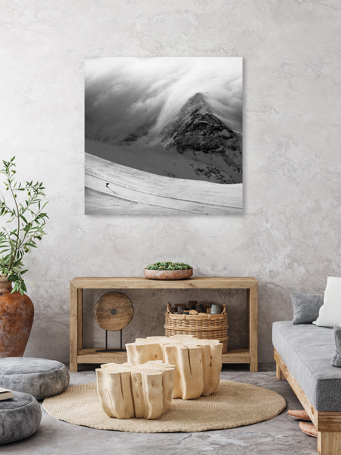 ItAas coming by Peter on GIANT ART - photography landscape