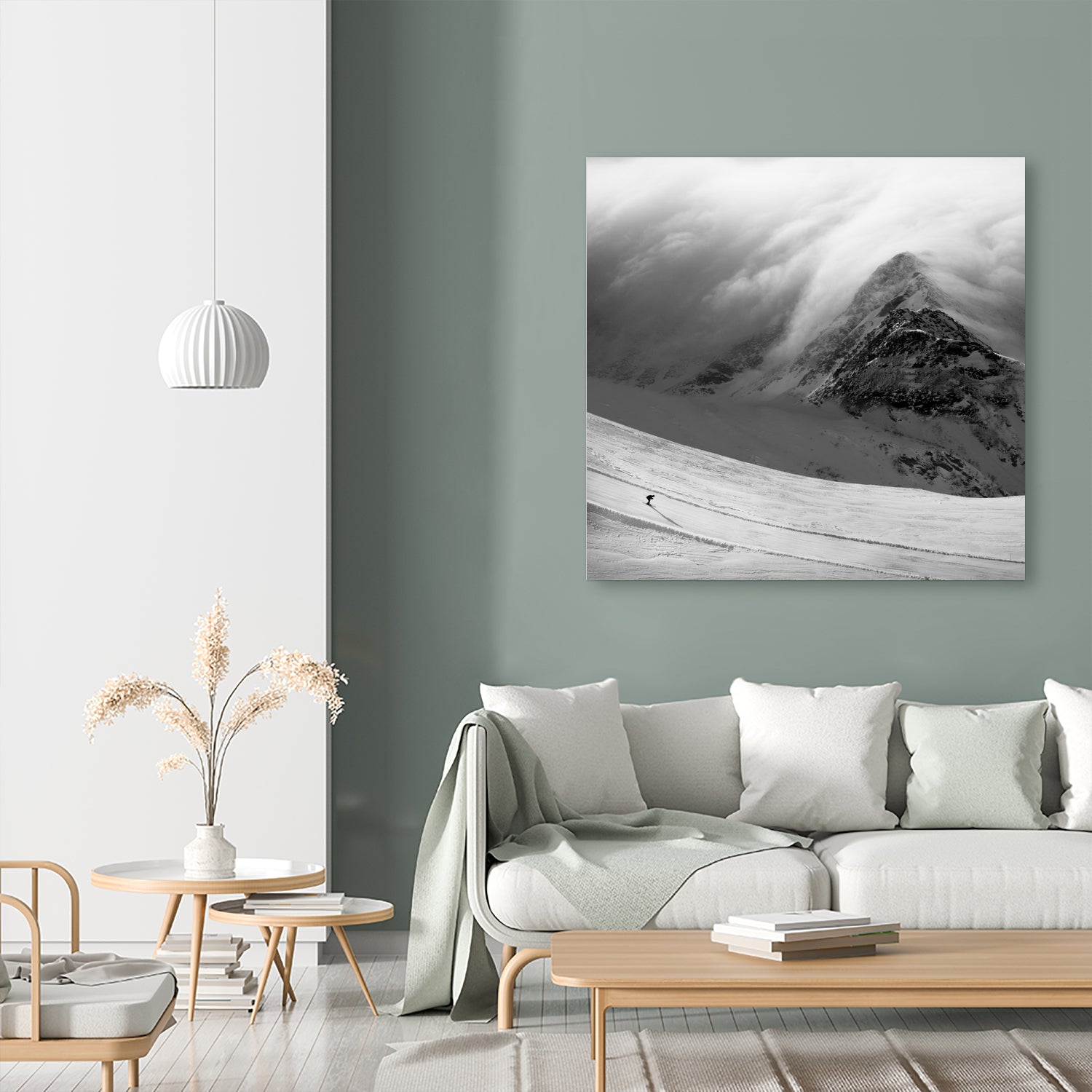 ItAas coming by Peter on GIANT ART - photography landscape