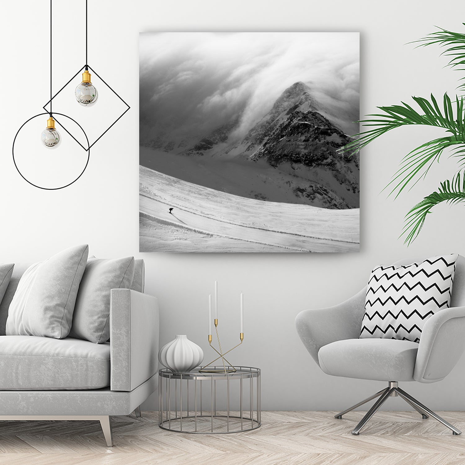 ItAas coming by Peter on GIANT ART - photography landscape