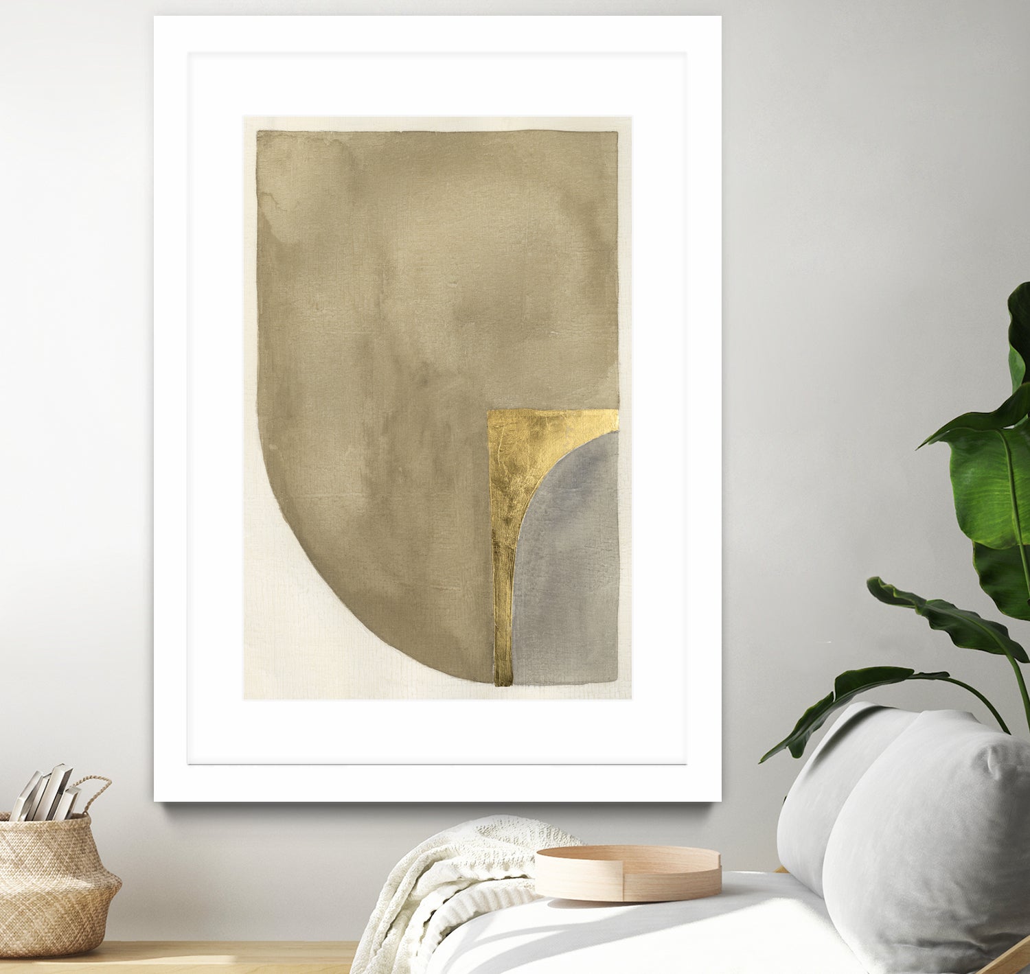 Embellished Valor I by Vanna Lam on GIANT ART - abstract geometrics abstract