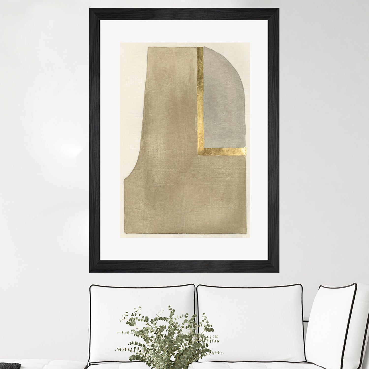 Embellished Valor II by Vanna Lam on GIANT ART - abstract geometrics abstract