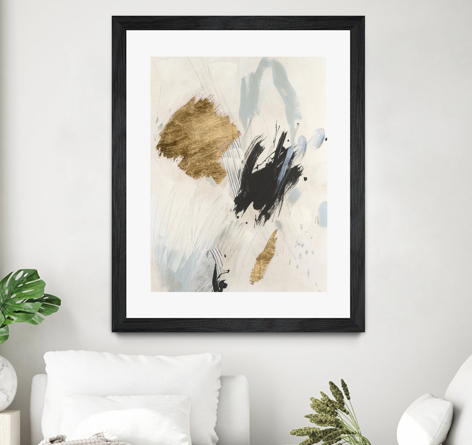 Sketchbook Circuit I by June Erica Vess on GIANT ART - abstract geometrics abstract