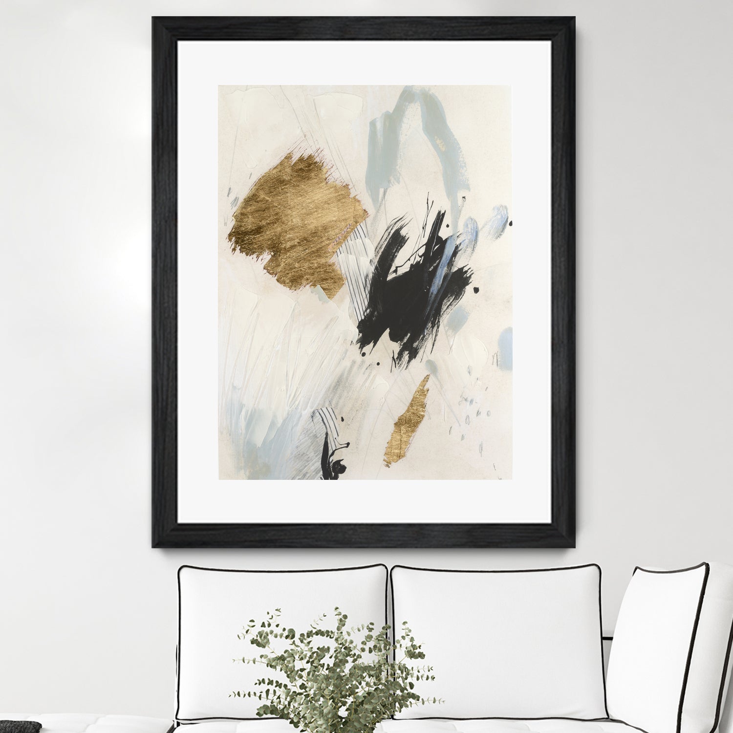 Sketchbook Circuit I by June Erica Vess on GIANT ART - abstract geometrics abstract