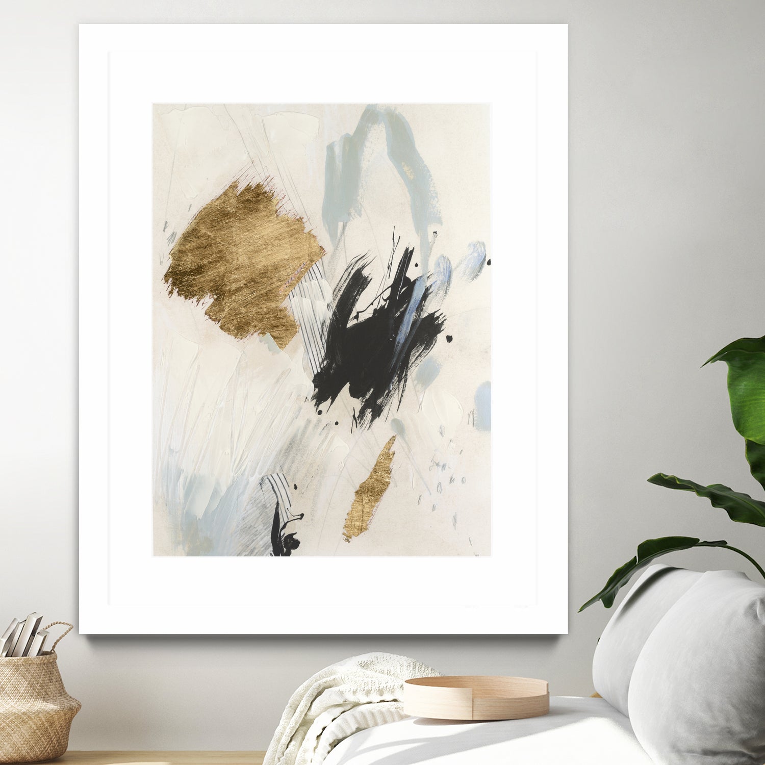 Sketchbook Circuit I by June Erica Vess on GIANT ART - abstract geometrics abstract