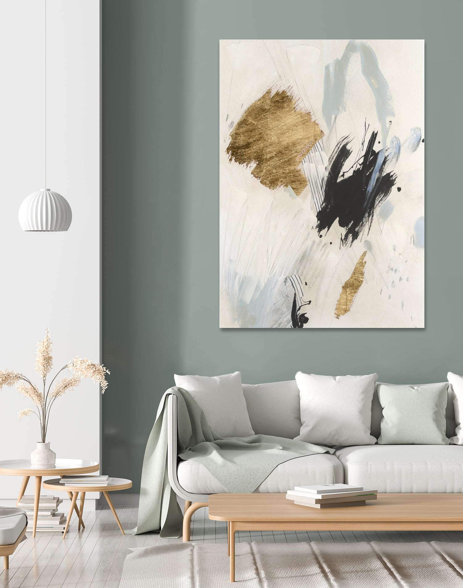 Sketchbook Circuit I by June Erica Vess on GIANT ART - abstract geometrics abstract