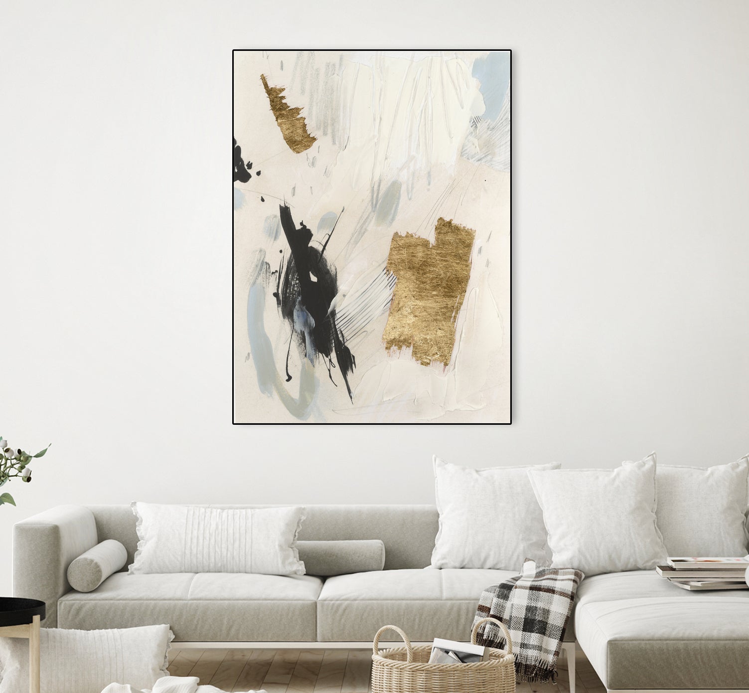 Sketchbook Circuit II by June Erica Vess on GIANT ART - abstract geometrics abstract