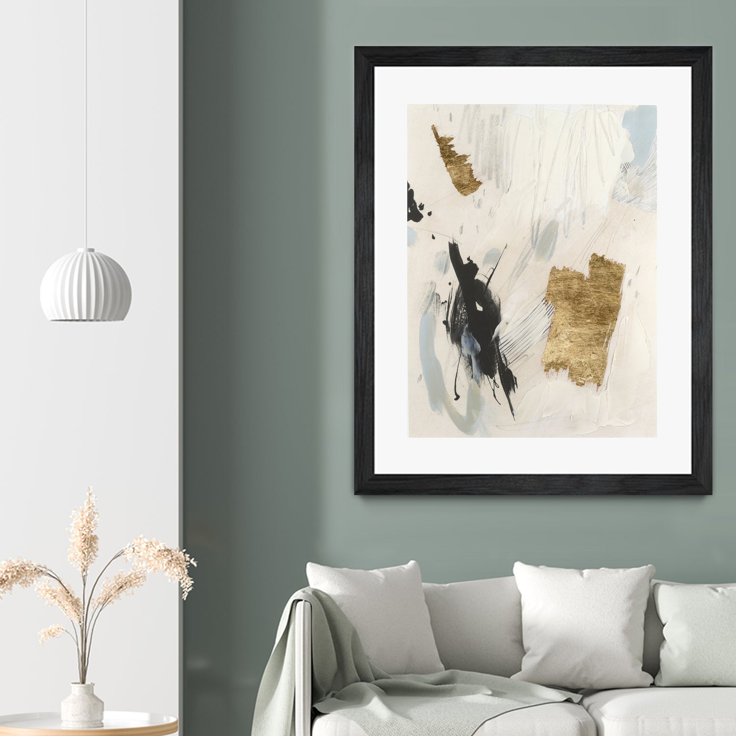 Sketchbook Circuit II by June Erica Vess on GIANT ART - abstract geometrics abstract