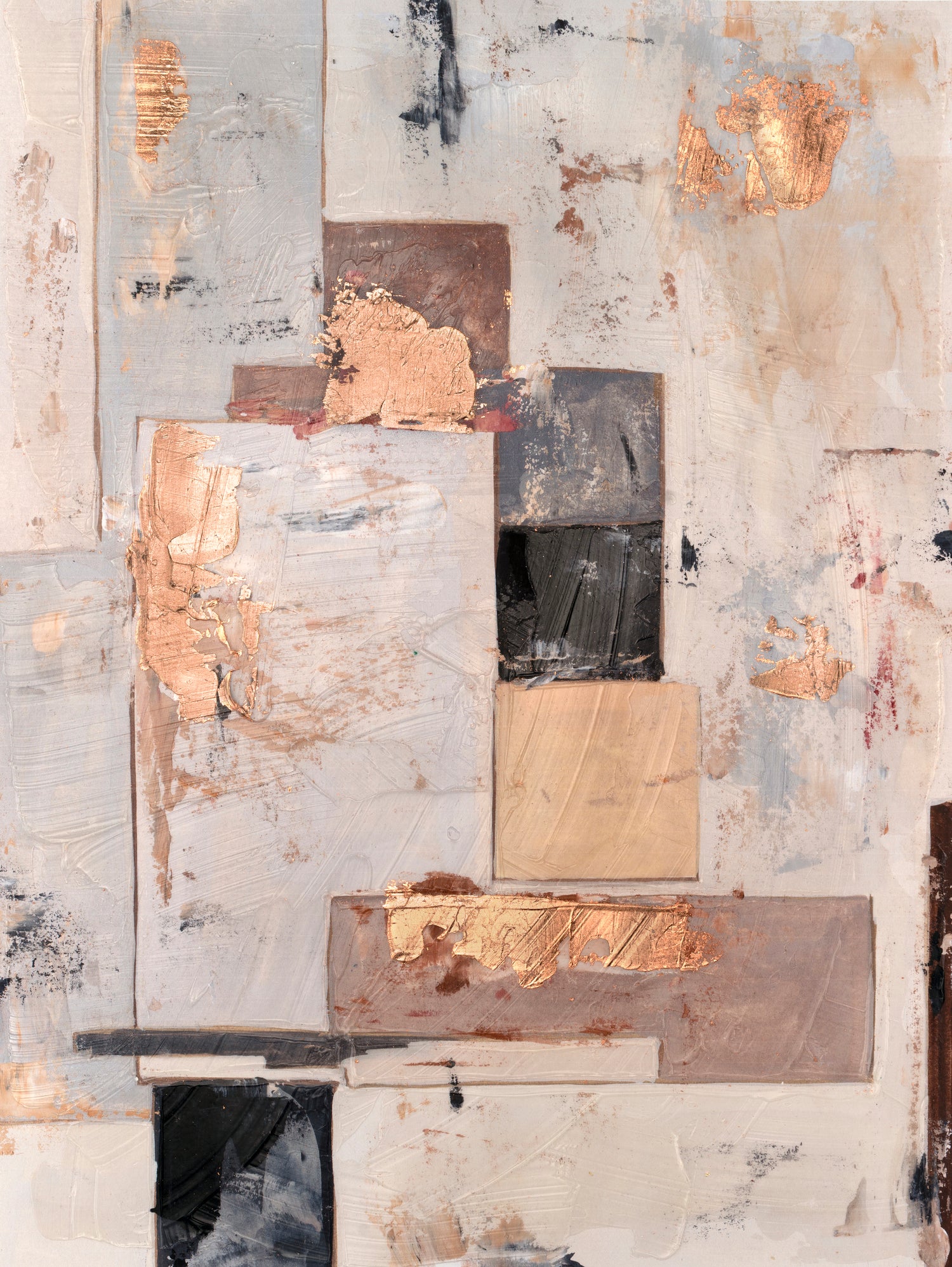 Strata No. 7 II by Melissa Wang on GIANT ART - abstract geometrics abstract