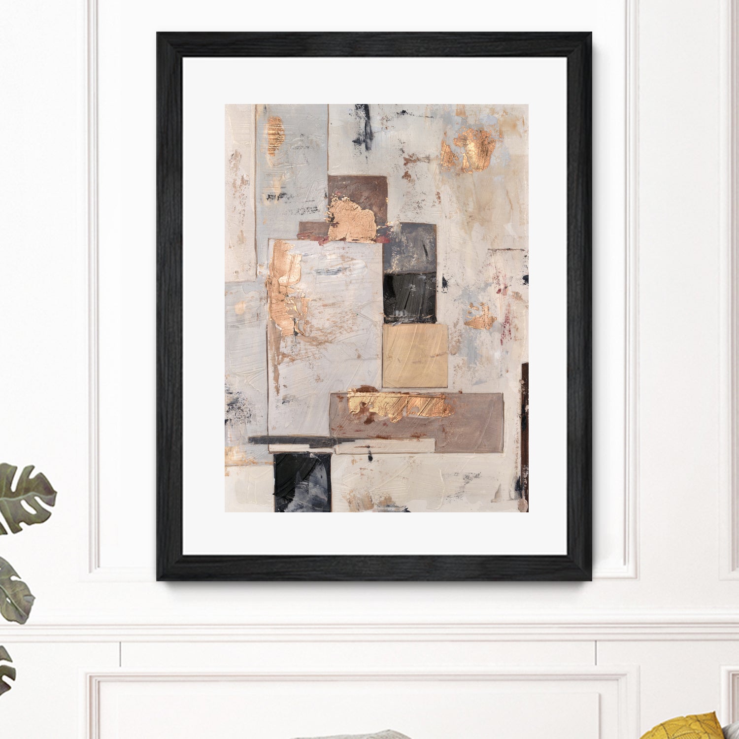 Strata No. 7 II by Melissa Wang on GIANT ART - abstract geometrics abstract