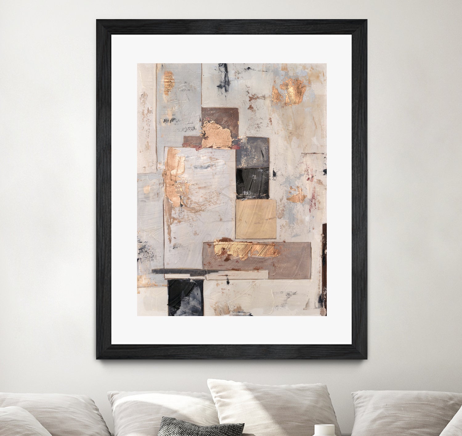 Strata No. 7 II by Melissa Wang on GIANT ART - abstract geometrics abstract