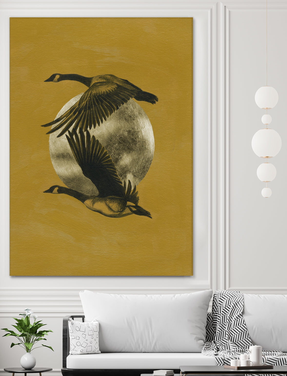 Copilots II by Grace Popp on GIANT ART - animals nature birds