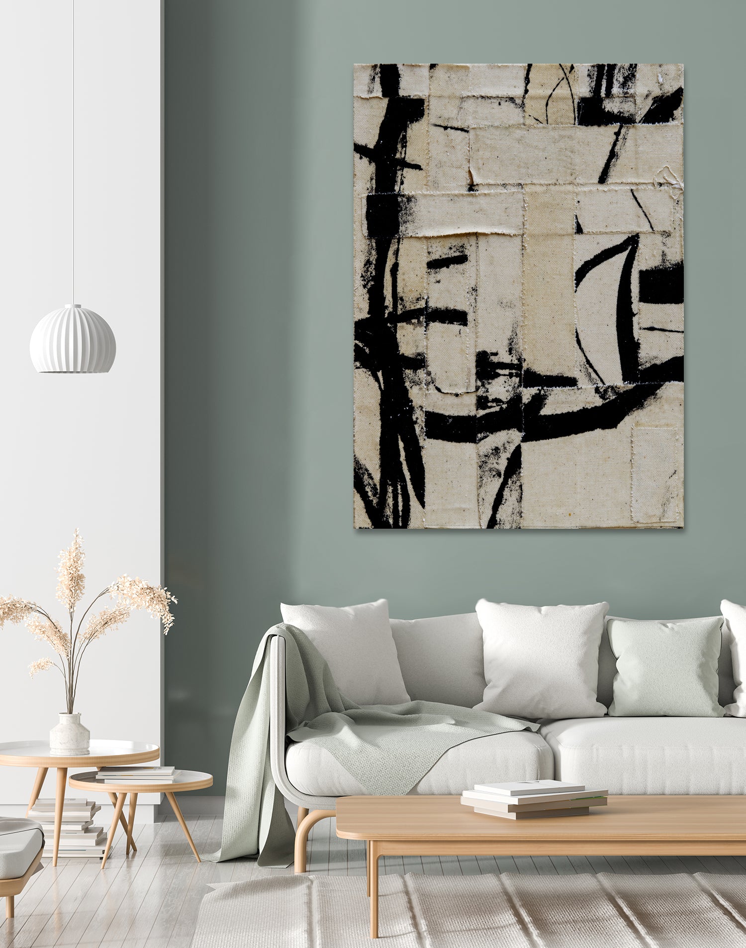 Strip Search by Erin Ashley on GIANT ART - abstract fractals collages