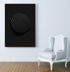 form09 by Malay bargali on GIANT ART - black digital