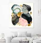 Pebble Abstract by SpaceFrog Designs on GIANT ART