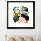 Pebble Abstract by SpaceFrog Designs on GIANT ART