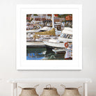 Bassin Louise by Gilles Bédard on GIANT ART - white winter scenes