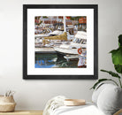 Bassin Louise by Gilles Bédard on GIANT ART - white winter scenes