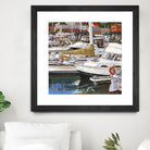 Bassin Louise by Gilles Bédard on GIANT ART - white winter scenes