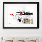 Çapeut nous échapper by Sylvie Cloutier on GIANT ART - black men and women