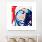 Regard Urbain by Marc Archambault on GIANT ART - blue men and women