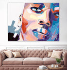 Confiant by Marc Archambault on GIANT ART - beige men and women