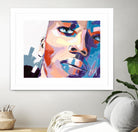 Confiant by Marc Archambault on GIANT ART - beige men and women