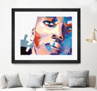 Confiant by Marc Archambault on GIANT ART - beige men and women