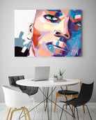 Confiant by Marc Archambault on GIANT ART - beige men and women