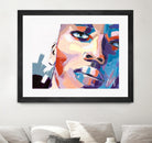 Confiant by Marc Archambault on GIANT ART - beige men and women