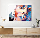 Confiant by Marc Archambault on GIANT ART - beige men and women