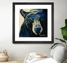 Ours brun by Sylvia Audet on GIANT ART - white animals