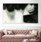 Nigri by Diane Lambin on GIANT ART - white abstract