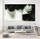 Nigri by Diane Lambin on GIANT ART - white abstract