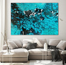 Rust Ocean IV by Jean-François Dupuis on GIANT ART - grey abstract