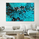 Rust Ocean IV by Jean-François Dupuis on GIANT ART - grey abstract