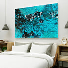 Rust Ocean IV by Jean-François Dupuis on GIANT ART - grey abstract