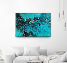 Rust Ocean IV by Jean-François Dupuis on GIANT ART - grey abstract