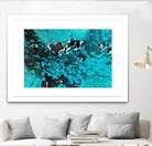 Rust Ocean IV by Jean-François Dupuis on GIANT ART - grey abstract