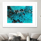 Rust Ocean IV by Jean-François Dupuis on GIANT ART - grey abstract